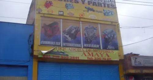 RECTIFICADORA DE DIRECCIONES AMAYA RECTIFICADORA DE DIRECCIONES AMAYA